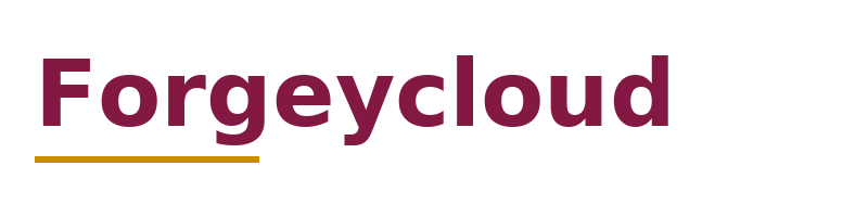 Forgeycloud logo